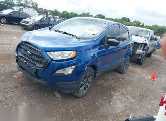 MAJ3S2FE0MC444804 2021 2021 Ford Ecosport- S 2