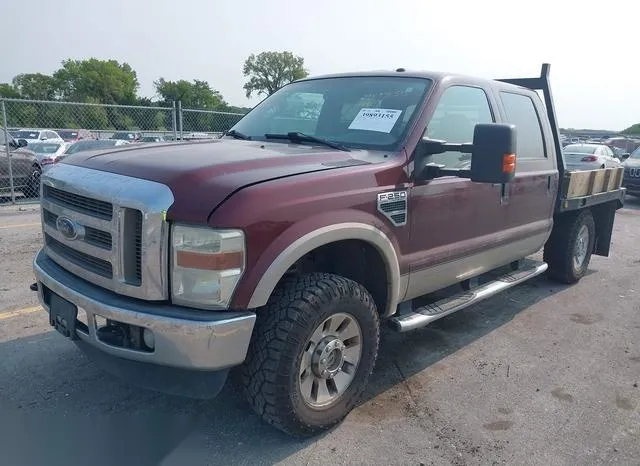 1FTSW21Y99EA48619 2009 2009 Ford F-250- Lariat 2