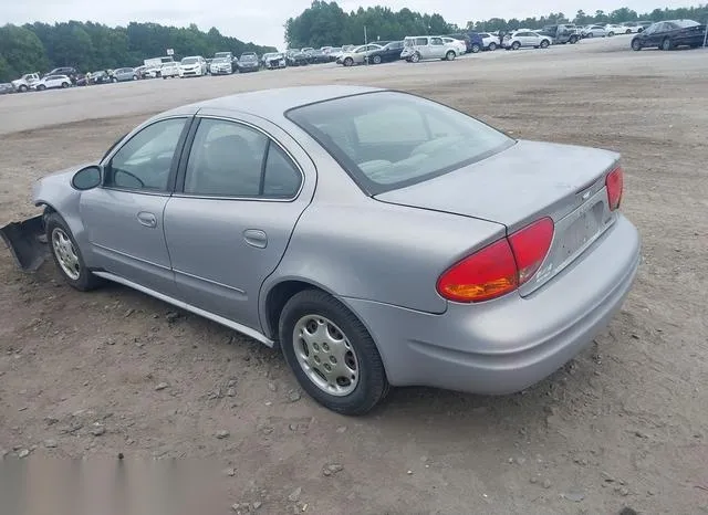 1G3NL52T2YC347065 2000 2000 Oldsmobile Alero- GL2 3