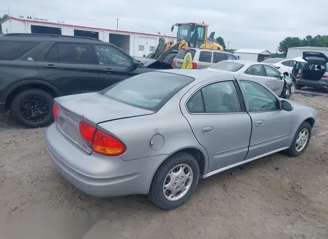 1G3NL52T2YC347065 2000 2000 Oldsmobile Alero- GL2 4