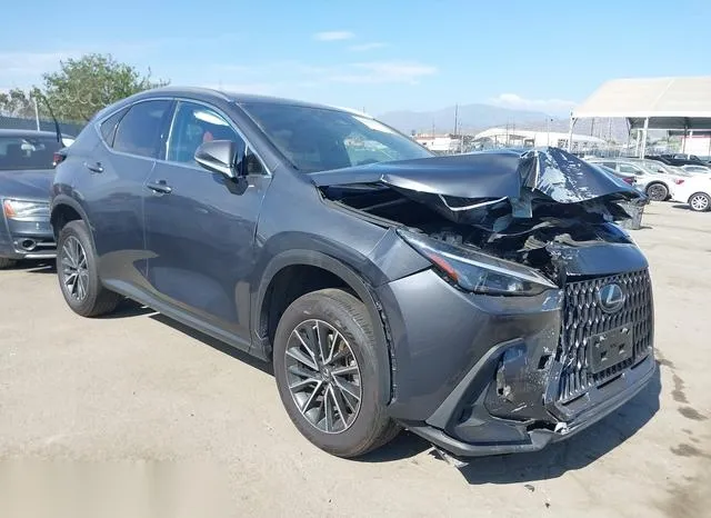 JTJAKCEZXN5005639 2022 2022 Lexus NX 350H 1