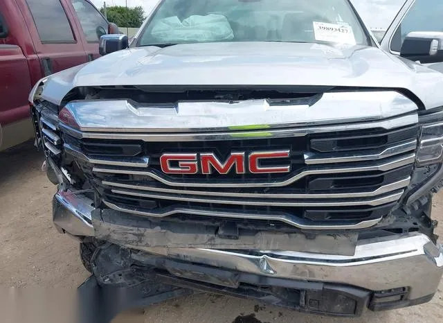 3GTUUDET9NG622552 2022 2022 GMC Sierra- 1500 4Wd  Short Box Slt 6