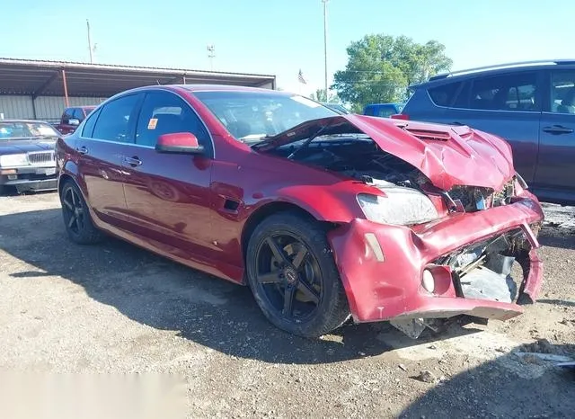 6G2EC57YX9L176675 2009 2009 Pontiac G8- GT 1