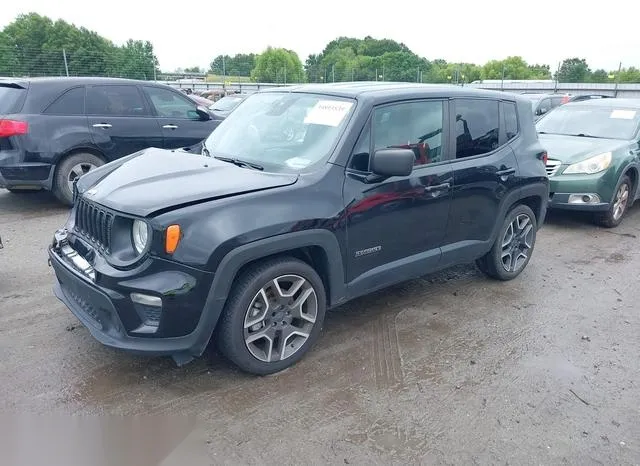 ZACNJAAB0LPM28381 2020 2020 Jeep Renegade- Jeepster Fwd 2