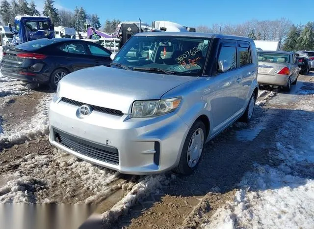 JTLZE4FE3CJ001259 2012 2012 Scion XB 2