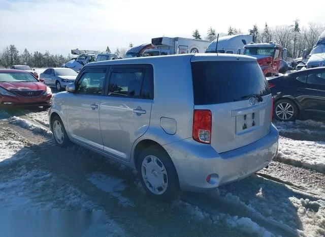 JTLZE4FE3CJ001259 2012 2012 Scion XB 3