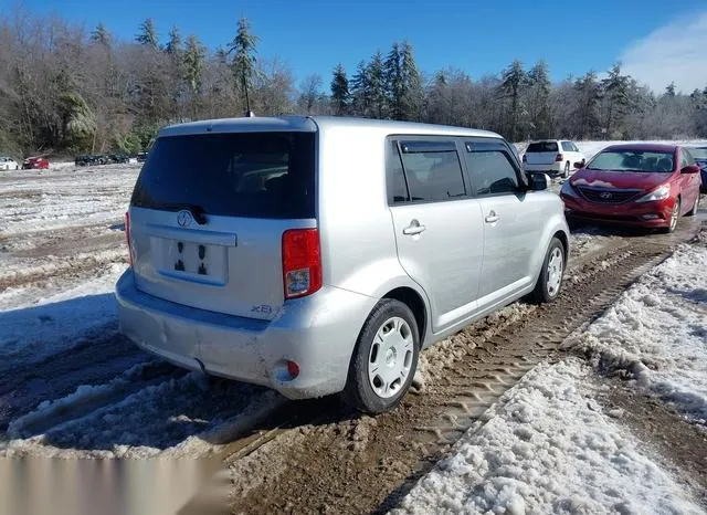 JTLZE4FE3CJ001259 2012 2012 Scion XB 4