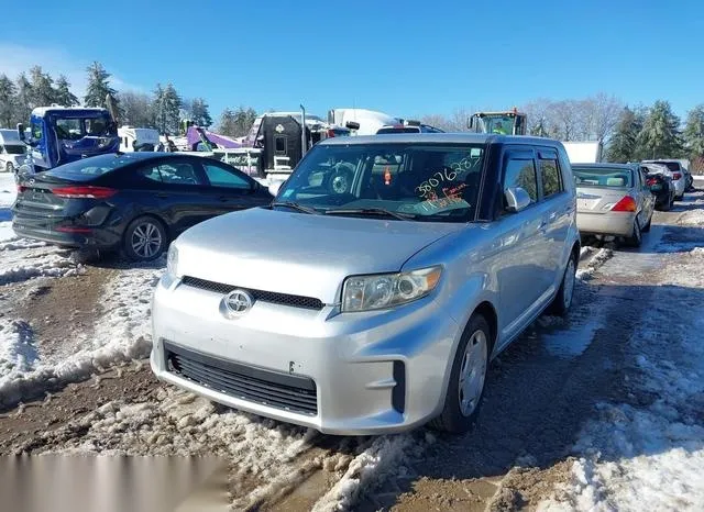 JTLZE4FE3CJ001259 2012 2012 Scion XB 6