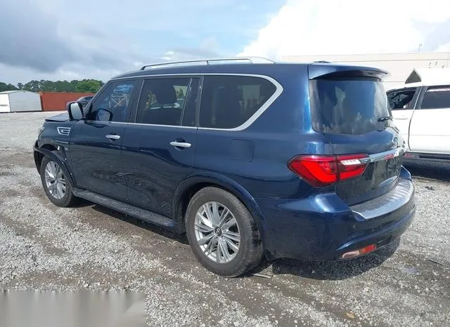 JN8AZ2NF9L9702759 2020 2020 Infiniti QX80- Luxe 3