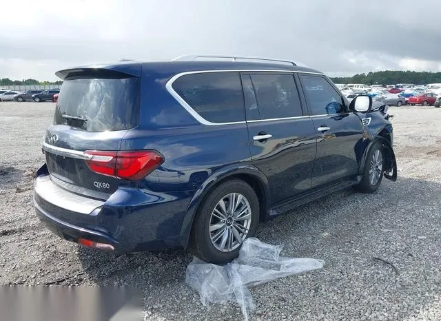 JN8AZ2NF9L9702759 2020 2020 Infiniti QX80- Luxe 4