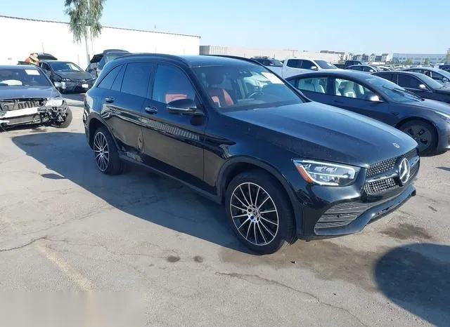 W1N0G8DBXNV397919 2022 2022 Mercedes-Benz GLC 300- Suv 1