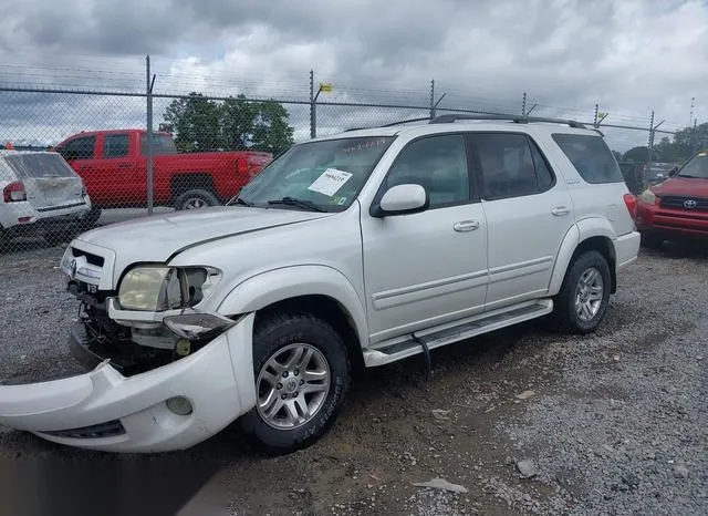 5TDBT48AX6S262120 2006 2006 Toyota Sequoia- Limited V8 2