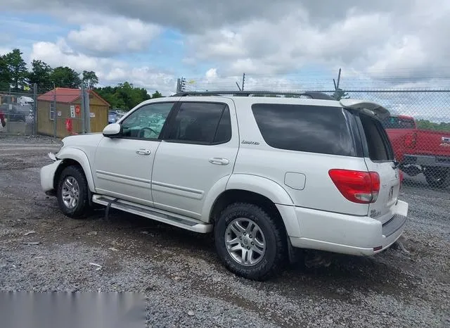 5TDBT48AX6S262120 2006 2006 Toyota Sequoia- Limited V8 3