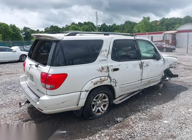 5TDBT48AX6S262120 2006 2006 Toyota Sequoia- Limited V8 4