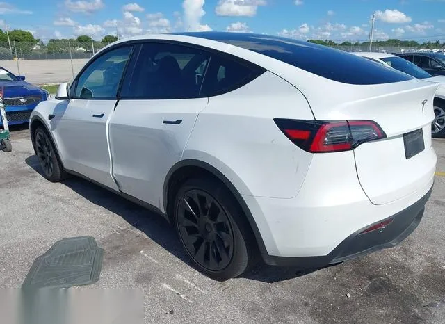 7SAYGDEE2PA110084 2023 2023 Tesla Model Y- Awd/Long Range Du 3