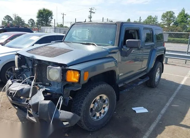 5GTDN136268279771 2006 2006 Hummer H3- SUV 2