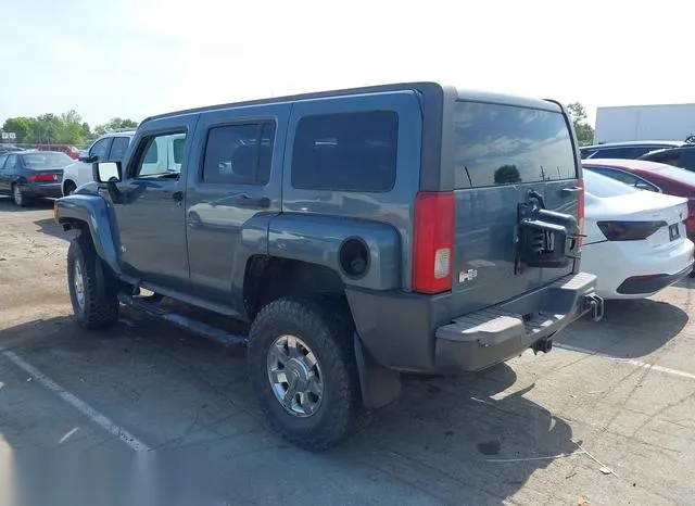 5GTDN136268279771 2006 2006 Hummer H3- SUV 3