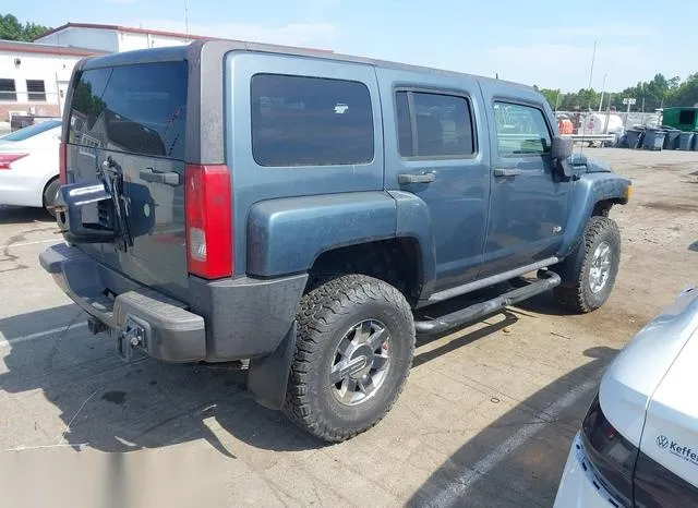 5GTDN136268279771 2006 2006 Hummer H3- SUV 4