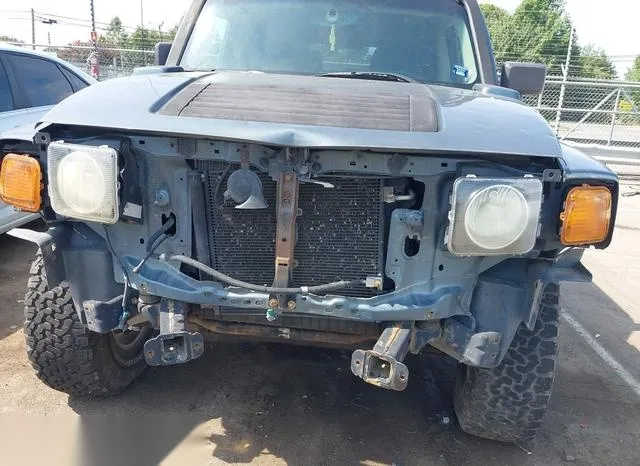 5GTDN136268279771 2006 2006 Hummer H3- SUV 6