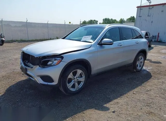 WDC0G4KB0HF139839 2017 2017 Mercedes-Benz GLC 300- 4Matic 2