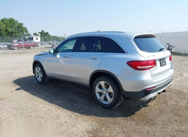 WDC0G4KB0HF139839 2017 2017 Mercedes-Benz GLC 300- 4Matic 3