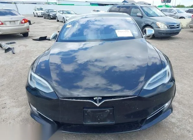 5YJSA1E24GF162201 2016 2016 Tesla Model S- 60D/70D/75D/85D/90D 10