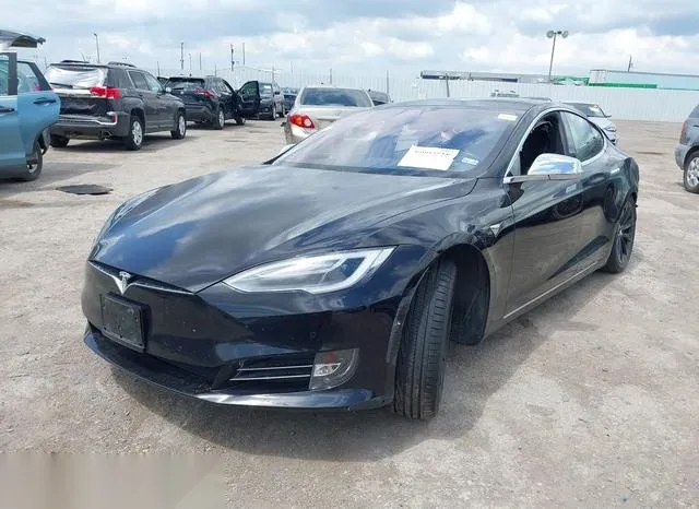 5YJSA1E24GF162201 2016 2016 Tesla Model S- 60D/70D/75D/85D/90D 2