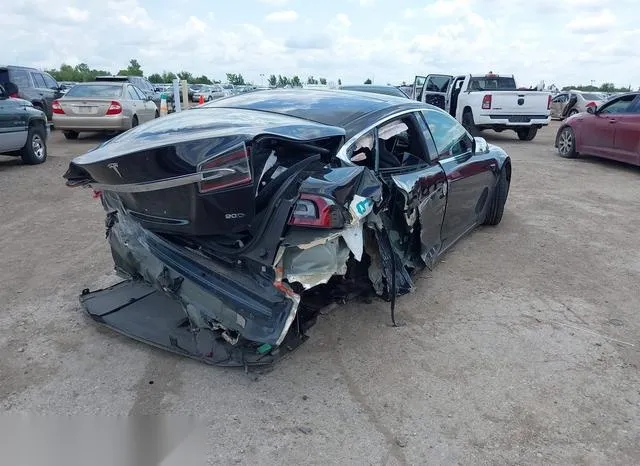 5YJSA1E24GF162201 2016 2016 Tesla Model S- 60D/70D/75D/85D/90D 4