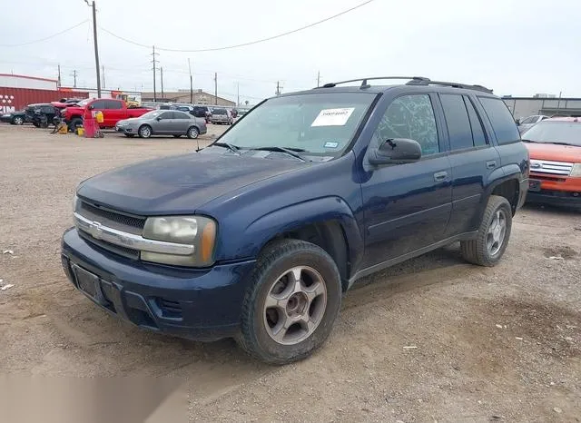 1GNDS13S172300585 2007 2007 Chevrolet Trailblazer- LS 2