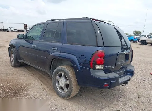 1GNDS13S172300585 2007 2007 Chevrolet Trailblazer- LS 3