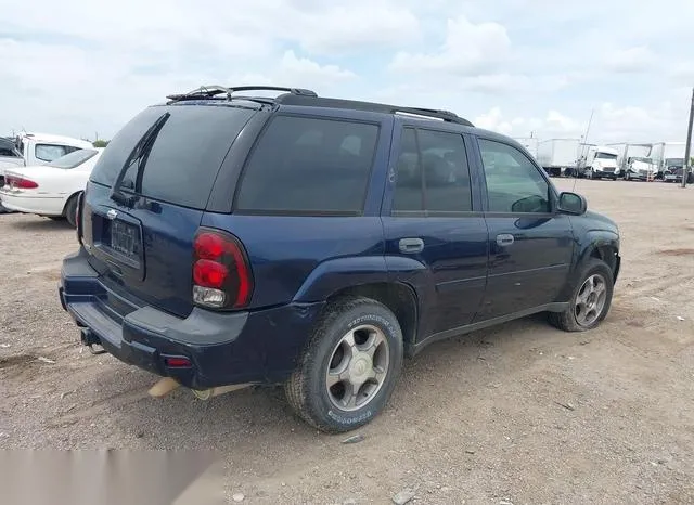 1GNDS13S172300585 2007 2007 Chevrolet Trailblazer- LS 4