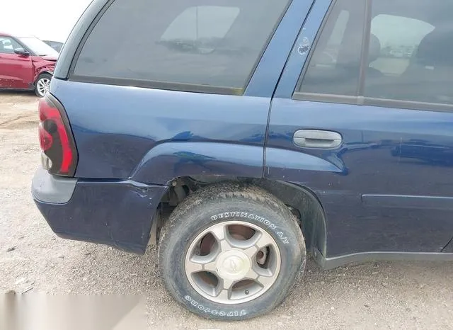 1GNDS13S172300585 2007 2007 Chevrolet Trailblazer- LS 6