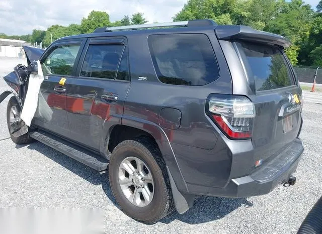 JTEBU5JR7K5677989 2019 2019 Toyota 4runner- SR5 3