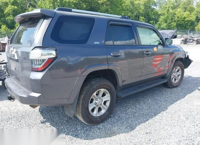 JTEBU5JR7K5677989 2019 2019 Toyota 4runner- SR5 4