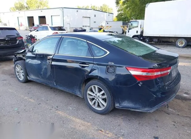 4T1BK1EB2FU173602 2015 2015 Toyota Avalon- Xle 3