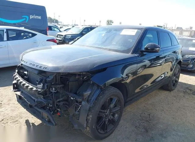 SALYB2FV4LA264423 2020 2020 Land Rover Range Rover- Velar P3 2