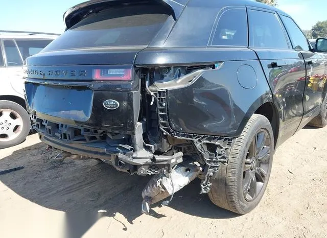 SALYB2FV4LA264423 2020 2020 Land Rover Range Rover- Velar P3 6