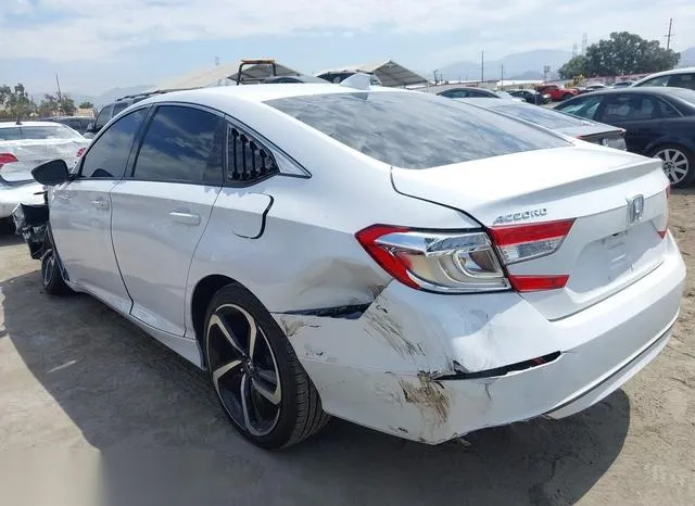 1HGCV1F19MA031897 2021 2021 Honda Accord- LX 3