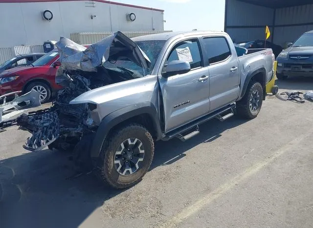 3TYCZ5AN0LT005232 2020 2020 Toyota Tacoma- Trd Off-Road 2