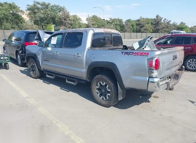 3TYCZ5AN0LT005232 2020 2020 Toyota Tacoma- Trd Off-Road 3