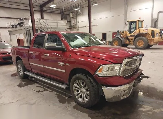 1C6RR7WT1ES367760 2014 2014 RAM 1500- Longhorn Limited 1