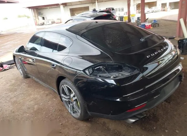 WP0AD2A70FL041672 2015 2015 Porsche Panamera E-Hybrid- S 3