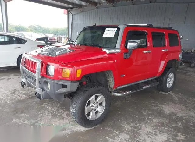 5GTDN13E178204939 2007 2007 Hummer H3- SUV 2