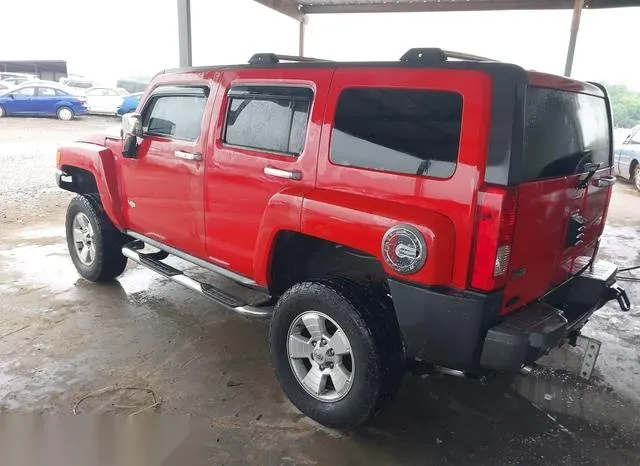 5GTDN13E178204939 2007 2007 Hummer H3- SUV 3