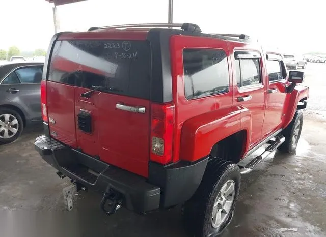 5GTDN13E178204939 2007 2007 Hummer H3- SUV 6