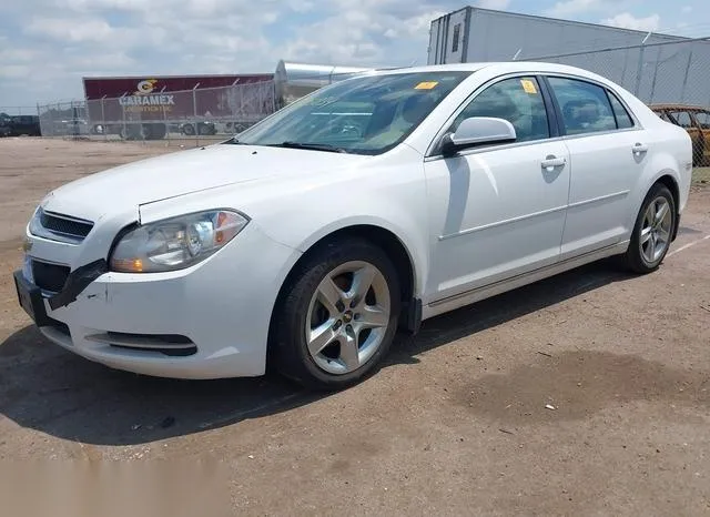 1G1ZC5EB1A4130314 2010 2010 Chevrolet Malibu- LT 2