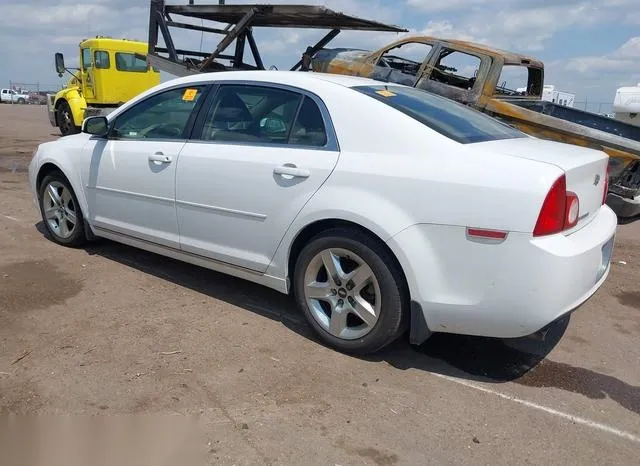 1G1ZC5EB1A4130314 2010 2010 Chevrolet Malibu- LT 3