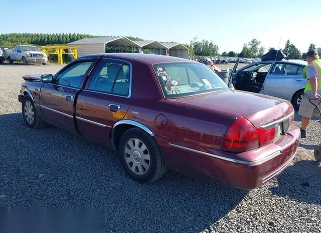 2MEFM75W85X612376 2005 2005 Mercury Grand Marquis- Ls/Lse 3