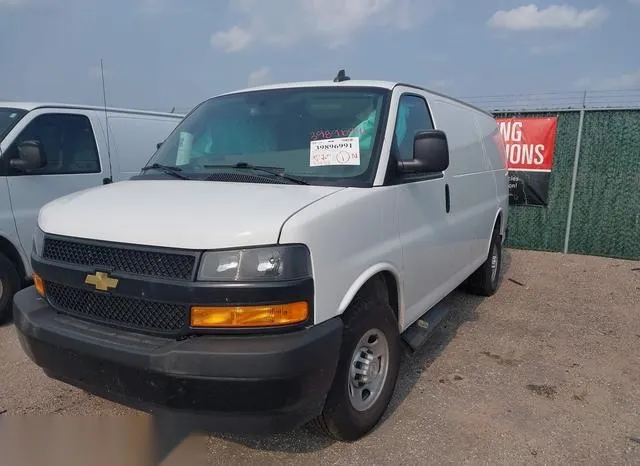 1GCWGAFP1M1252503 2021 2021 Chevrolet Express Cargo- Rwd 250 2