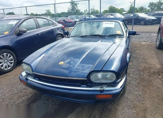 SAJNX2342SC196117 1995 1995 Jaguar XJS- 2-2 6